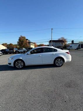2016 Buick Regal Turbo Premium I