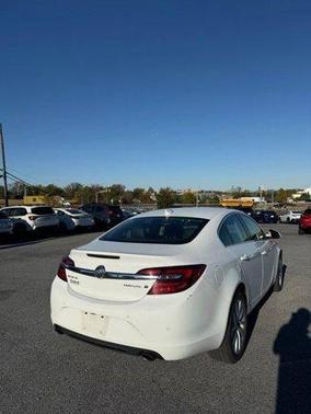 2016 Buick Regal Turbo Premium I
