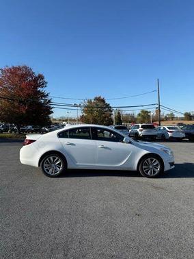 2016 Buick Regal Turbo Premium I