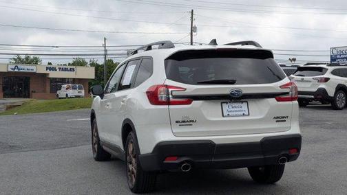 2025 Subaru Ascent Bronze Edition