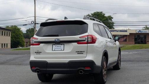 2025 Subaru Ascent Bronze Edition