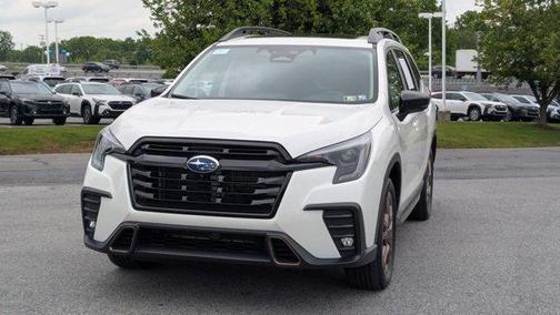 2025 Subaru Ascent Bronze Edition
