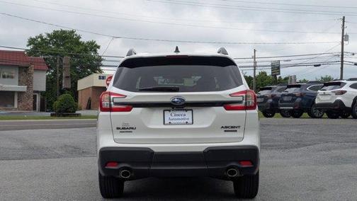 2025 Subaru Ascent Bronze Edition