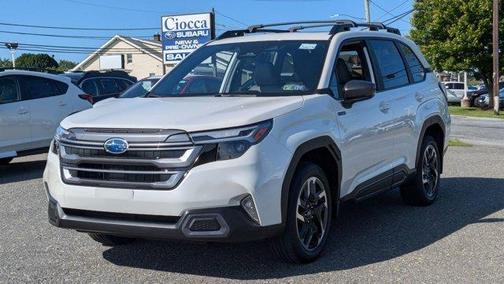 2025 Subaru Forester Hybrid Limited