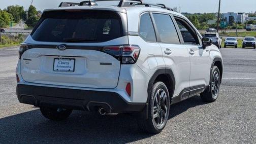 2025 Subaru Forester Hybrid Limited