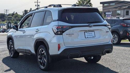 2025 Subaru Forester Hybrid Limited