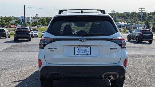 2025 Subaru Forester Hybrid Limited