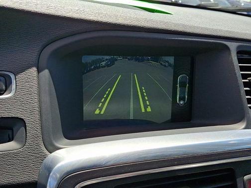 Gray Metallic 2017 Volvo S60 Cross Country T5