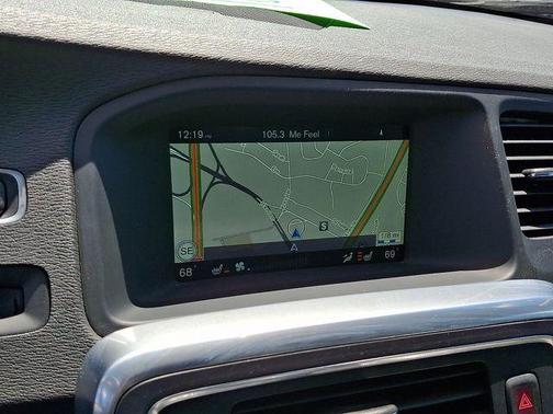 Gray Metallic 2017 Volvo S60 Cross Country T5