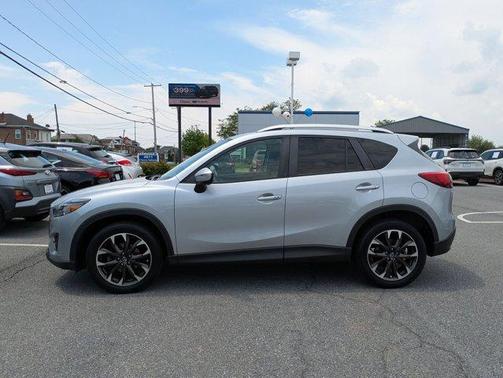 2016 Mazda CX-5 Grand Touring