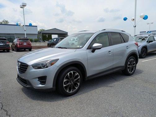 2016 Mazda CX-5 Grand Touring