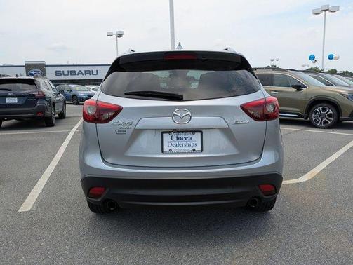 2016 Mazda CX-5 Grand Touring