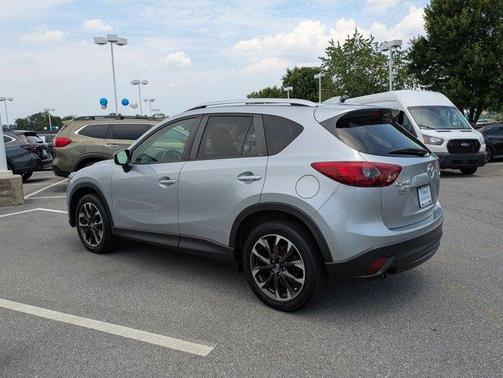 2016 Mazda CX-5 Grand Touring