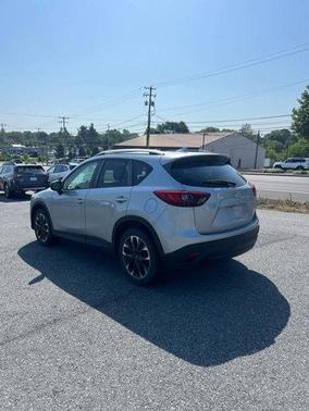 2016 Mazda CX-5 Grand Touring