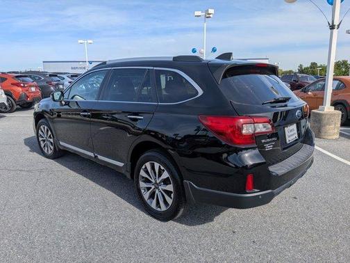 2017 Subaru Outback 3.6R Touring