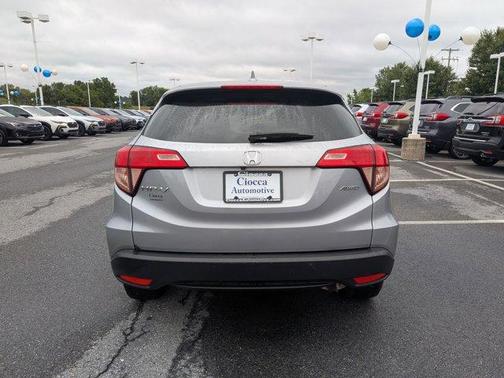 2018 Honda HR-V EX