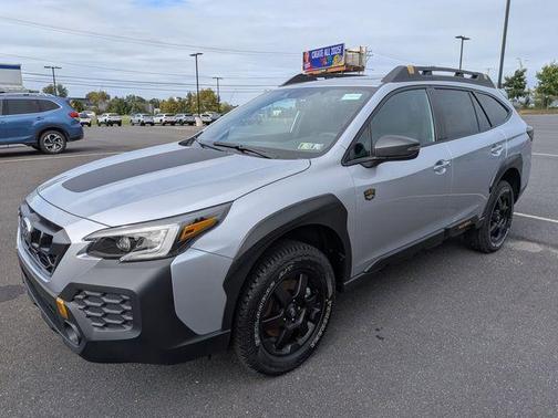 2025 Subaru Outback Wilderness