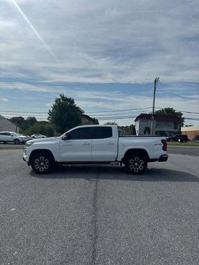 2023 Chevrolet Colorado LT