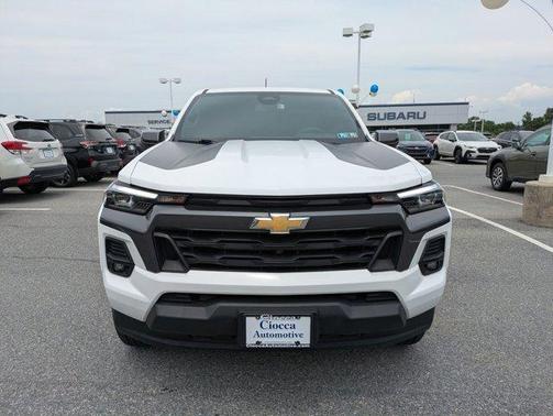 2023 Chevrolet Colorado LT
