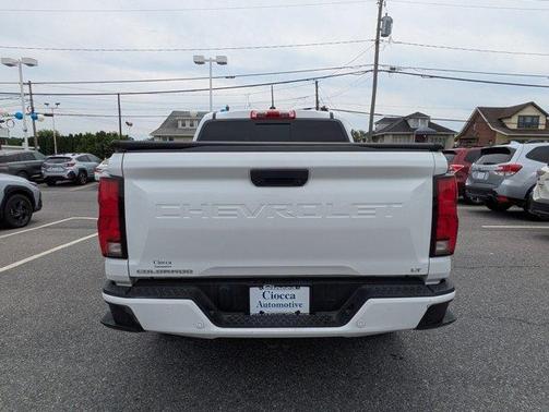 2023 Chevrolet Colorado LT