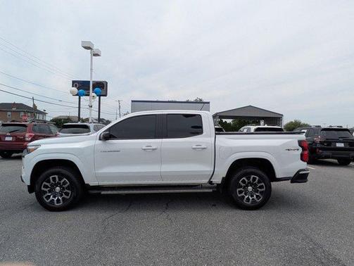 2023 Chevrolet Colorado LT