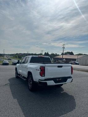 2023 Chevrolet Colorado LT