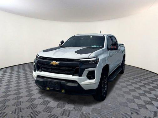 2023 Chevrolet Colorado LT