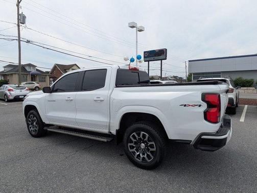 2023 Chevrolet Colorado LT