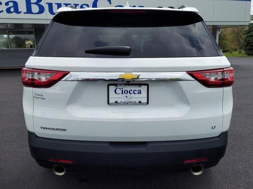 Photo 5 of 32 of 2019 Chevrolet Traverse LT Cloth
