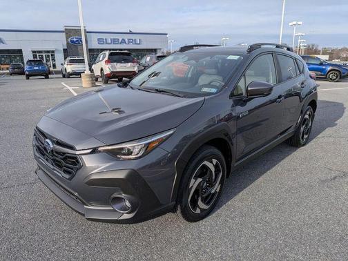 2026 Subaru Crosstrek Limited