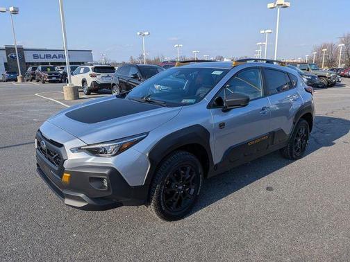 2026 Subaru Crosstrek Wilderness