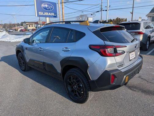 2026 Subaru Crosstrek Wilderness