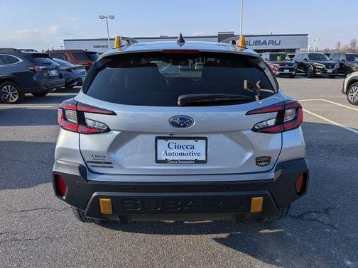 2026 Subaru Crosstrek Wilderness