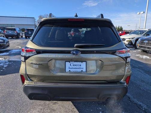 2026 Subaru Forester Premium