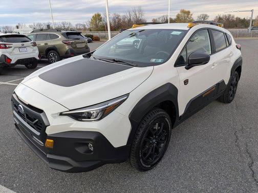 2026 Subaru Crosstrek Wilderness