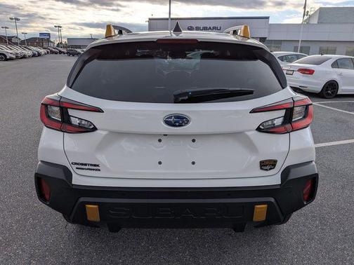 2026 Subaru Crosstrek Wilderness