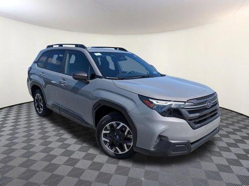 Pearl 2025 Subaru Forester Premium