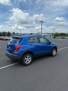 2016 Chevrolet Trax LS