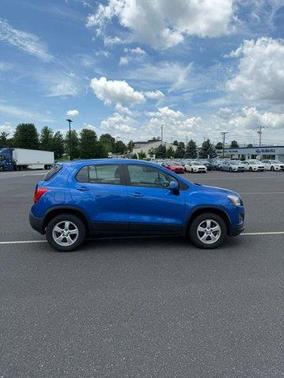 2016 Chevrolet Trax LS
