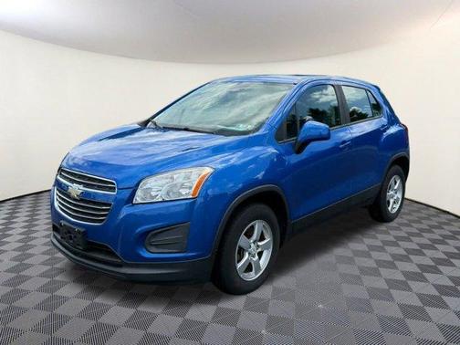 2016 Chevrolet Trax LS