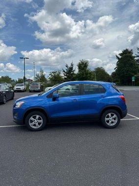 2016 Chevrolet Trax LS