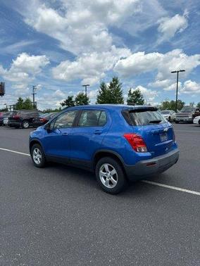 2016 Chevrolet Trax LS