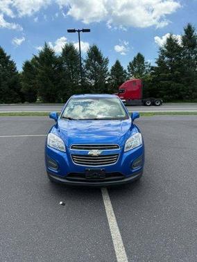 2016 Chevrolet Trax LS