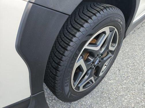 2020 Subaru Crosstrek Limited