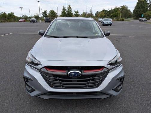 2025 Subaru Legacy Sport