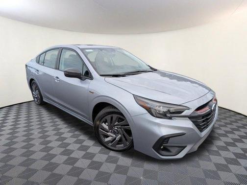 2025 Subaru Legacy Sport
