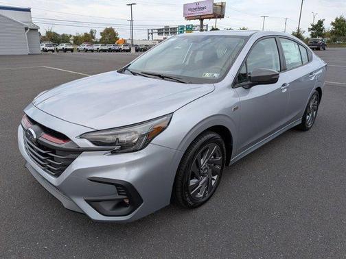 2025 Subaru Legacy Sport