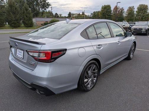 2025 Subaru Legacy Sport