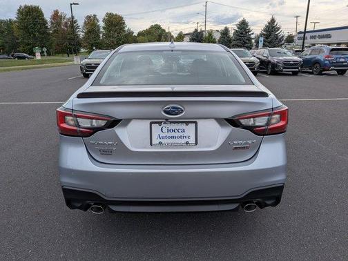 2025 Subaru Legacy Sport