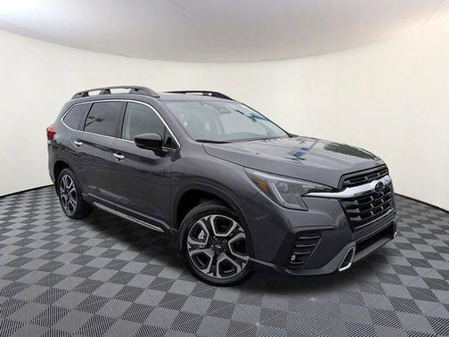 Gray 2026 Subaru Ascent Touring
